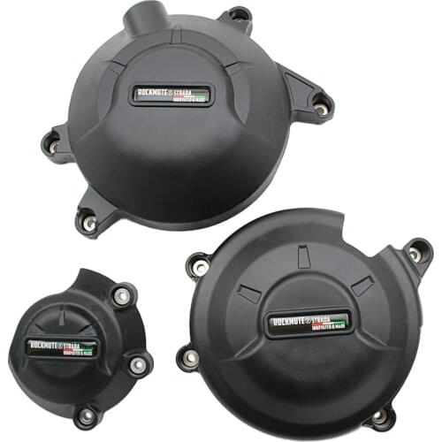 Engine Guard Cover Protector For Honda CBR500R CB500F CB500X 13-18 Motorcycle Gear Box Full Cover Crash Protection NOT GB Racing