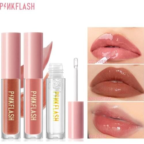 11 Colors Soft Smooth Lip Gloss Moisturizing Long-lasting Shimmer Glossy Plumper Lip Glaze Lip Care Makeup Cosmetics TSLM1