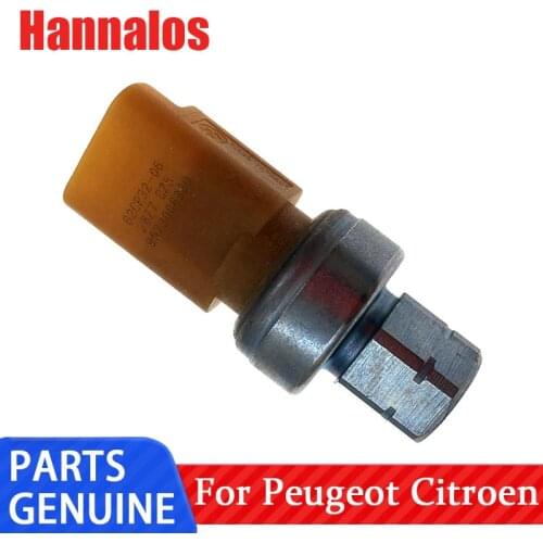 6455CK 9673006380 original new dryer pressure switch airconditioning pressure switch for Peugeot 308 408 508 3008 citroen C4 C5