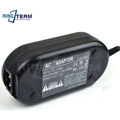 AC Power Adapter VSK0696 VSK0697 VSK-0696 VSK-0697 for Panasonic Camera HDC-TM900 AG-AC8 HDC-DX3 HDC-HS9 HDC-SD1 HDC-SD3 HDC-SD7