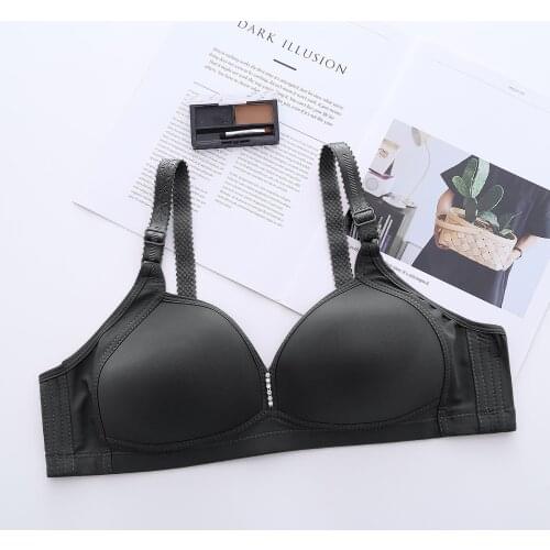 New Half Cup Bra Lace Push Up Bra Women Fashion Plus Size Bra Intimates Comfortable Breathable Without Restraint Crop Top