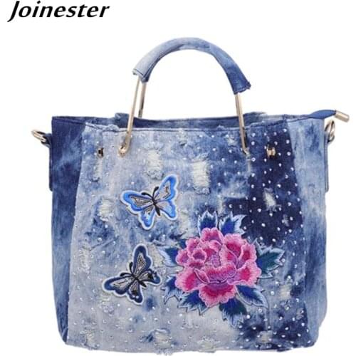 Joinester Women's Bags With Appliques