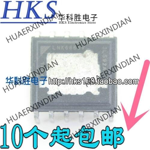 New Original LNK6666V LNK6666 DIP-11