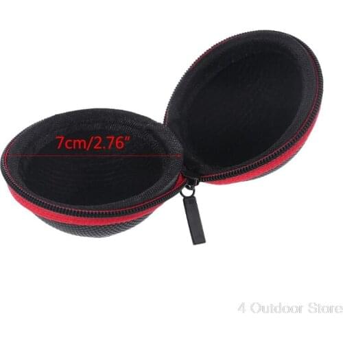 Portable Billiard Cue Ball Bag Carrying Pool Training Balls Case Holder Billiards Protector Accessory S15 20 Dropshipping