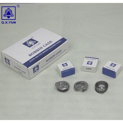 Q X YUN Double needle Sewing Machine BC-875TR Bobbin Case 845 845TR 845-7