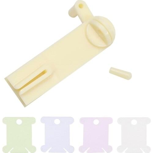 Manual Knitting Machine Handheld Yarn Winder Fiber String Line Ball Winding Manual Wool Winder Sewing Accessories Sewing Kit