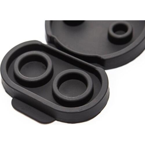 Silicone Charging Port Waterproof Dustproof Protective Cover for Tesla Model 3 B36B