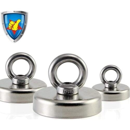 Super strong power salvage Magnet FOR FisHing search magne Neodymium N52 Fridge Retrieval NEOdimio IMAS