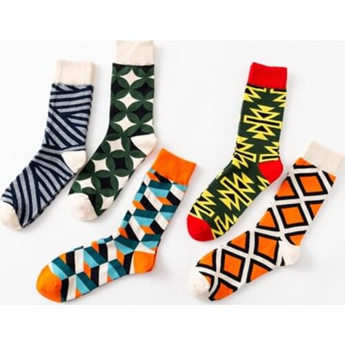 UVFTmake Mens Long Socks