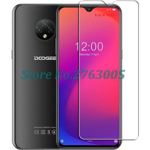 Tempered Glass For Doogee X95 6.52" Protective Film Screen Protector Phone cover