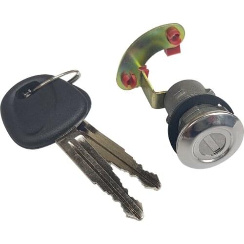 Tailgate lock core Trunk lid lock for JAC Refine M3 Luggage lock core