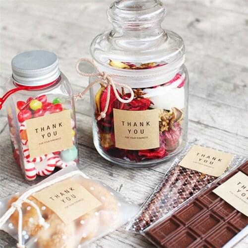 100pcs/108pcs Transparent Plastic Bag Dragee Candy Cookie Gift Bag Frosted OPP Wedding Birthday Party Packaging Bag Pouch Box