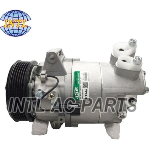 A41011A13031 92600-1U60A RE0F10A-GB54 CSV511 DBAKG11 Car auto air ac a/c compressor for Nissan Bluebird Sylphy Sunny Neo Almera