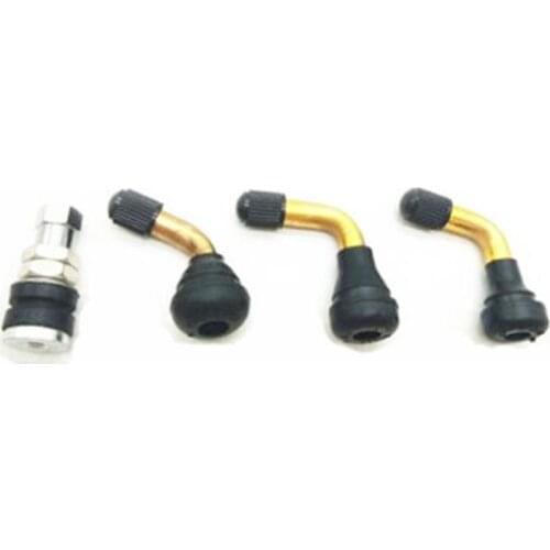 Motorcycle accessories electric dedicated gas nozzle vacuum tire really super durable air nozzle head for Yamaha Suzuki Honda