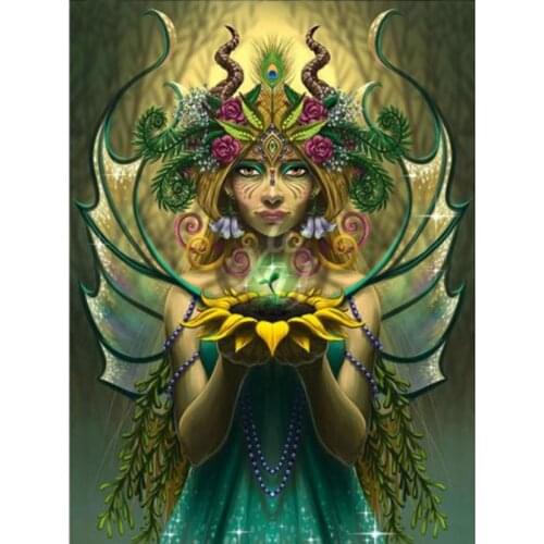 Diamond Painting Cartoon Full Drill Cross Stitch Kits for Adult Cristina Mcallister Mosaic Art Accessories Rhinestones for Decor