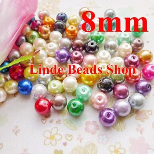 Azapias Glass Beads