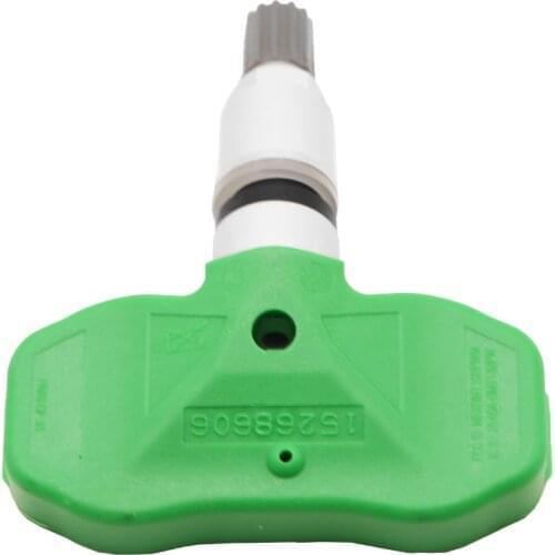 Tyre Pressure Sensor FOR 2005-2007 Chevrolet Monte Carlo 315MHz TPMS Tire Air Pressure Sensor 15268606