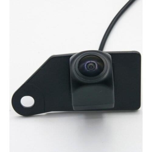 Fisheye 1080P MCCD Starlight Car Parking Rear view Camera for Mitsubishi ASX 2011 2012 2013 2014 Car Reverse Camera