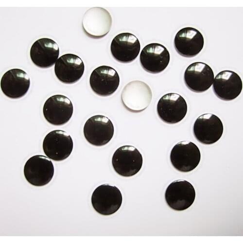 Metal Studs For Shoes Round AA Nailhead Hot-Fix Rivet Clothes 4Mm Plating/Painted Punk Spikes Gold/Gun Metal Diy Studs SINUAN