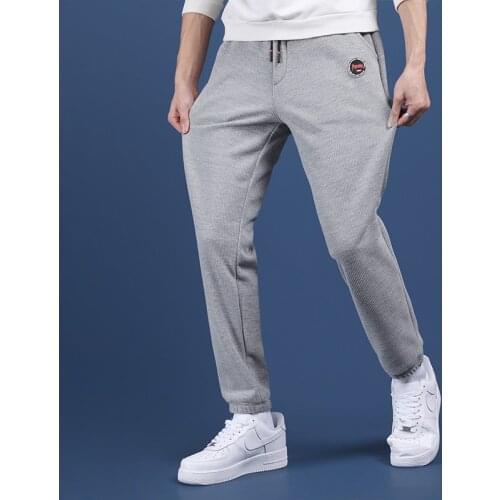 Мужские свободные брюки Nisexper China At AliExpress