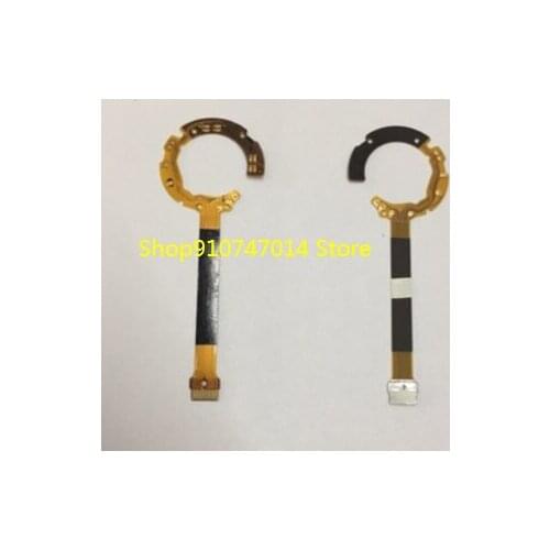 New for Canon IXUS130 SD1400 shutter line aperture line lens shutter cable Camera Flex FPC