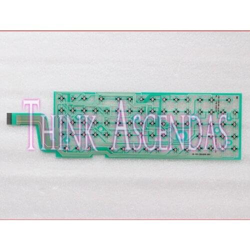 OKUMA 146-K05109-131-01 146-K05109-231-01/NT 146-K05109 146-K05109-1FSS-01 Membrane keyboards/Line film