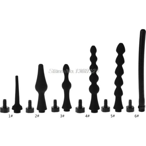 Portable Bidet Cleaner Hygiene Wash Nozzle Hose Douche Enema Shower Wholesale&DropShip