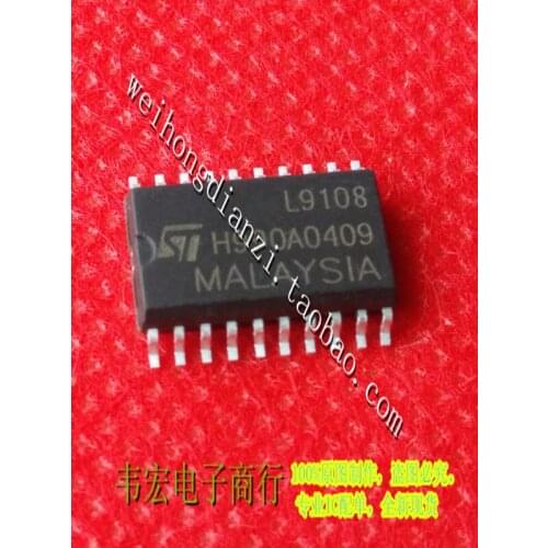 Delivery.L9108 L9108D SOP20 Free