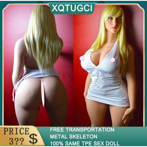 165cm free shipping TPE sex doll male sex doll big breasts big ass three-hole oral sex anal sex vagina sex male supplies