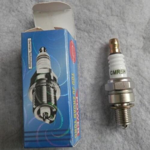 CMR5H SPARK PLUG FOR HONDA GX35 GX25 STIHL FS90 FS100 FS110 FS130 BR550 BR600 MS171 MS211 BG56 HL100 BAJA 5B 5T 5SC etc