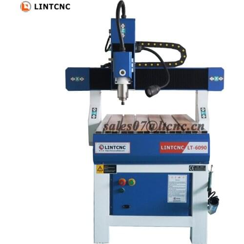 Top China Aluminum Portable CNC Router Metal Engraving Machine 6090 6012 9012 1212 Table for Wood Guitar Make