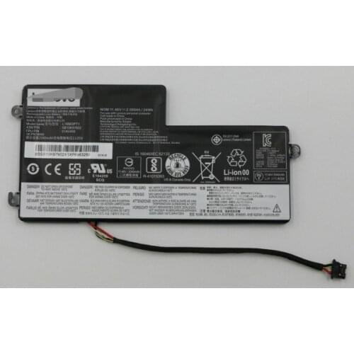 UGB genuine Lenovo 01AV459 L16M3P71 SB10K97602 laptop battery