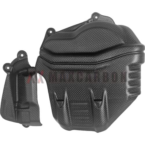 Carbon motor head covers Engine covers For Ducati Streetfighter V4 / V4S