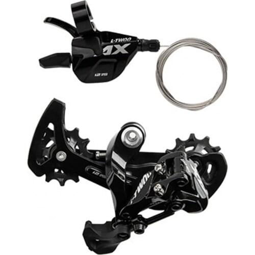 Bicycle transmission anti-rust bracket 52T flywheel wear-resistant 12-speed suitable for road bikes переключатель скорости