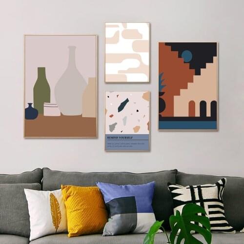 WANLU Wall Paintings For The Kitchen