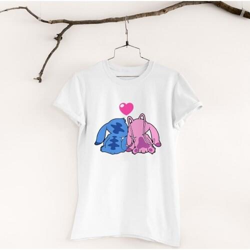 Female Top Short Sleeve T-shirt Comfortable Korean Style Harajuku Tshirt Kawaii Round Neck Women T Shirt Summer New Products