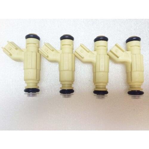 Original Fuel Injector Injection Type Nozzle For FORD ESCORT 2.0 L4 FI 0280155859 0 280 150 859 XS4Z-9F593AA CM4880 FJ298 M518