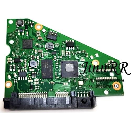 100802503 Rev A Mobile hard disk circuit board Circuit board 8t board 100802503 Rev a