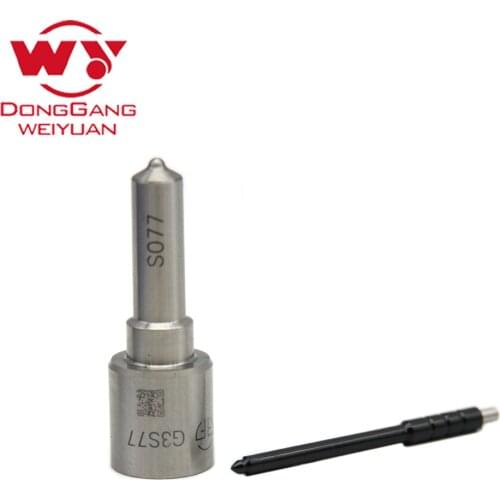4pcs/lot Common Rail nozzle G3S77, Diesel fuel nozzle G3S77, suit for common rail diesel fuel engine, with best price