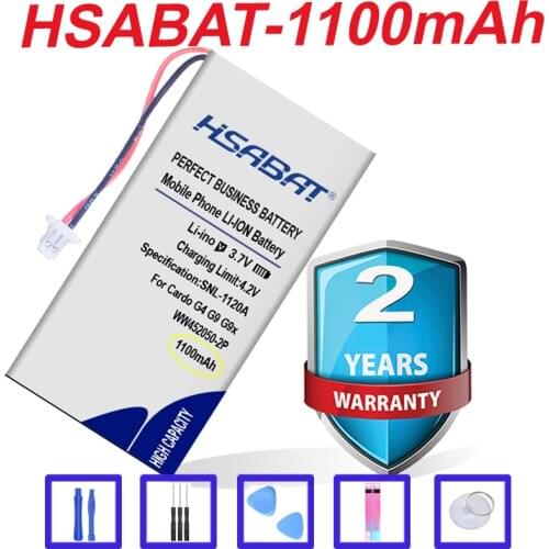 BAT00004 WW452050-2P Battery for CARDO G4 G9 G9x Scala Rider G4 Scala Rider G9 Scala Rider G9x SCHUBERTH C3 BAT00002