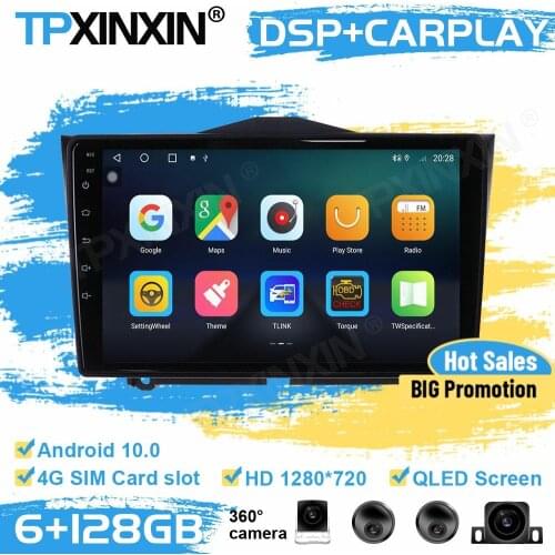 360 Cameras Car Radio 2 Din Stereo screen Receiver Android For Lada Granta 2017 2018 GPS Player Navigation Auto Audio Head Unit