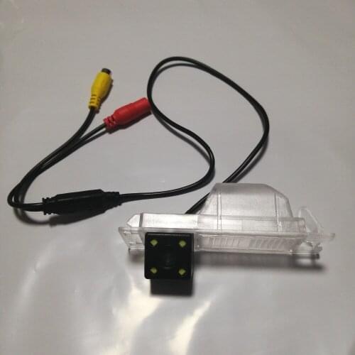 OPEL Astra Vectra Zafira 09 REGAL,Car Rear view REVERSE Camera 170 degree CCD night vision waterproof Reversing backup Cam