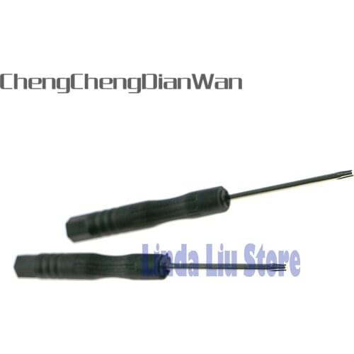 ChengChengDianWan T6 Screwdriver Cell Mobile Phones Repair Tool controller tool 30pcs/lot