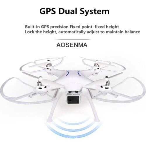 Drones Brushless Dual GPS 5G FPV HD Camera 170° Wide Wide angle Large field Of View Selfie Drone High Quality quadcopter RC Toys