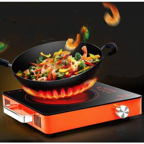 Hot Plates Electric ceramic furnace household explosive table barbecue quiet intelligent electric electromagneti