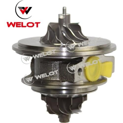 GT1544Z 706499 -1 802419 -6 Balanced Turbo Charger Cartridge Turbo CHRA Core Assembly For Ford Focus I 1.8 TDDi BHDB 1999