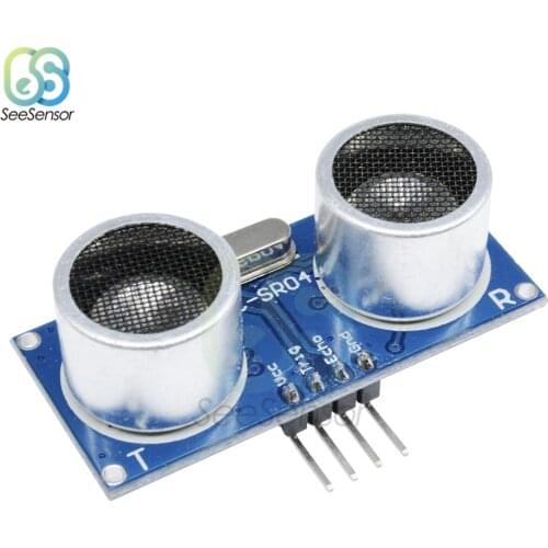 HC-SR04 HCSR04 to world Ultrasonic Wave Detector Ranging Module Distance Sensor for arduino