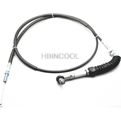 For Excavator Doosan Daewoo DH 225-7 300-5-7 Throttle motor motor Throttle cable High quality excavator accessories