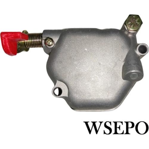 Chongqing Quality! Valve Cover/Cylinder Head Cover Assy for 186F L100 9HP Air Cooled Diesel Engine Powered 5~5.5KW Generator