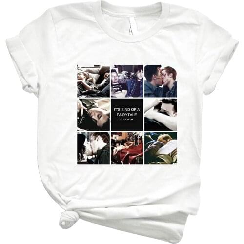 Gallavich Aesthetic It S Kind of A Fairytale Story 23 Classic Style Shirt for Men Women Fashionable Shirts